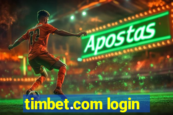 timbet.com login